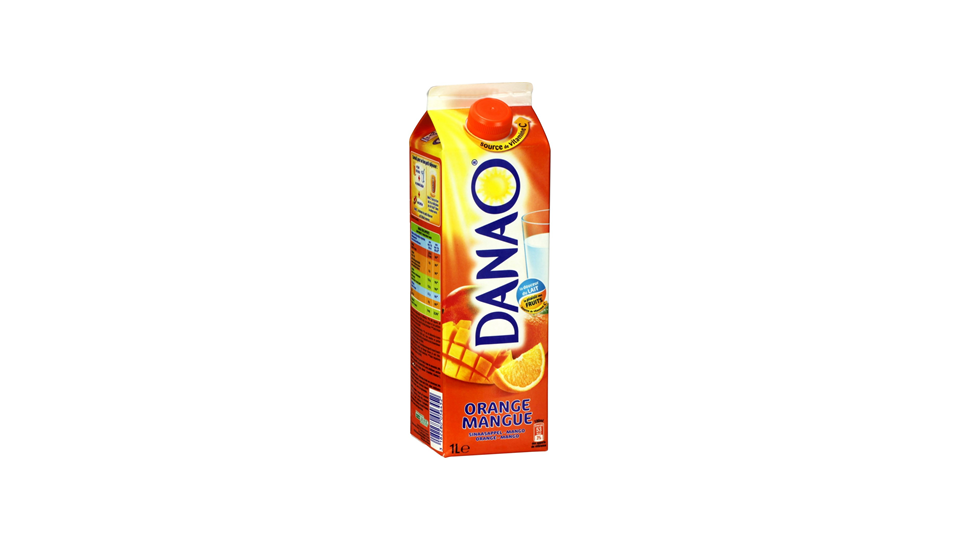 Danao Orange Mangue
