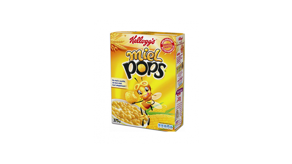 Miel Pops de Kellogg's